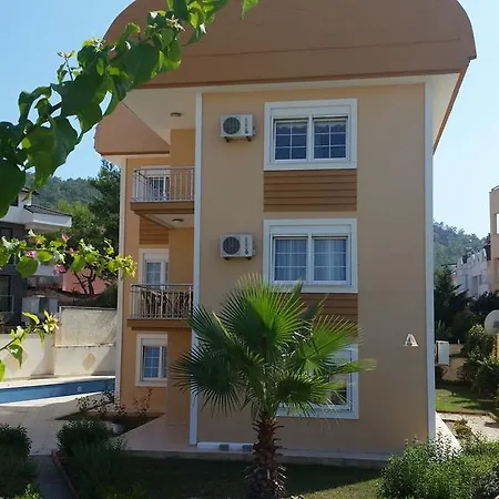 Irmak Kaya Apartament *