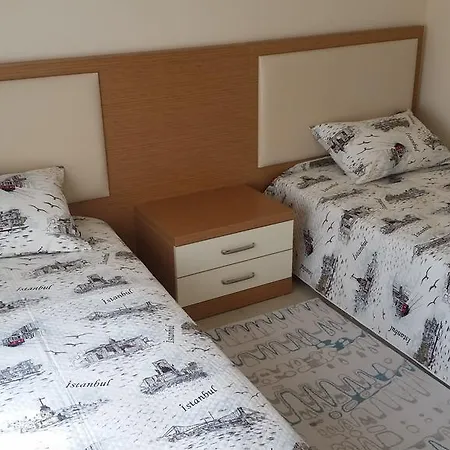 Irmak Kaya Apartament *